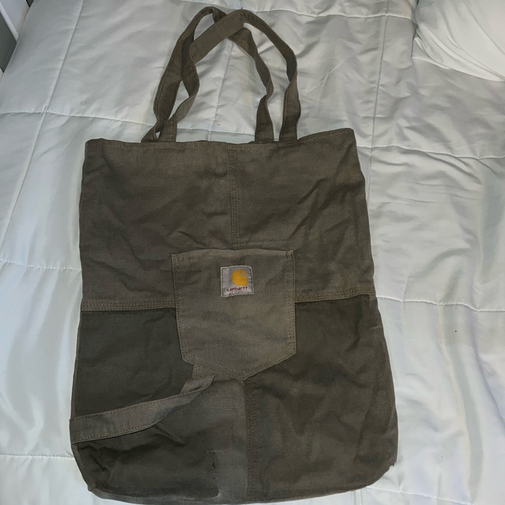 Carhartt tote bag